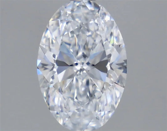 2.02ct Oval Lab Grown Diamond (Colour E, Clarity VVS1, IGI Certified)