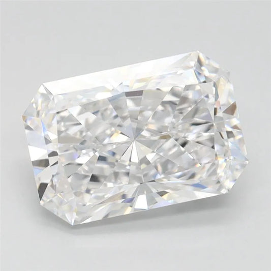 2.02ct Radiant Lab Grown Diamond (Colour D, Clarity FL, IGI Certified)