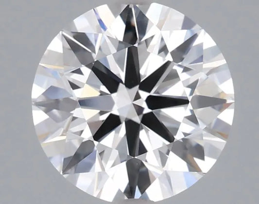 2.02ct Round Lab Grown Diamond (Colour E, Clarity VS1, Cut EX, IGI Certified)