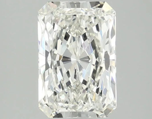 2.03ct Radiant Lab Grown Diamond (Colour G, Clarity VVS2, Cut EX, IGI Certified)