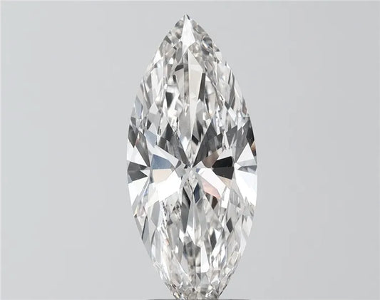 2.04ct Marquise Lab Grown Diamond (Colour G, Clarity VS1, IGI Certified)