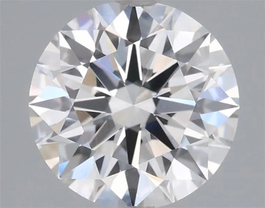 2.04ct Round Lab Grown Diamond (Colour F, Clarity VS1, Cut ID, IGI Certified)