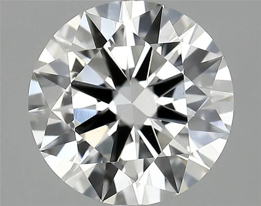 2.11ct Round Lab Grown Diamond (Colour F, Clarity VS1, Cut EX, IGI Certified)