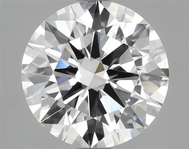 2.14ct Round Lab Grown Diamond (Colour F, Clarity VS1, Cut EX, IGI Certified)