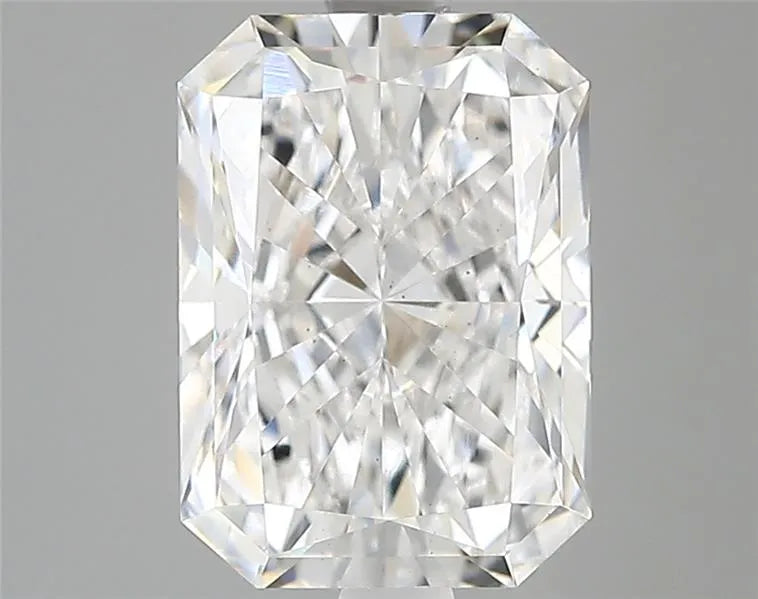 2.21ct Radiant Lab Grown Diamond (Colour D, Clarity VS2, Cut EX, IGI Certified)