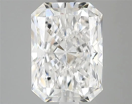 2.21ct Radiant Lab Grown Diamond (Colour D, Clarity VS2, Cut EX, IGI Certified)