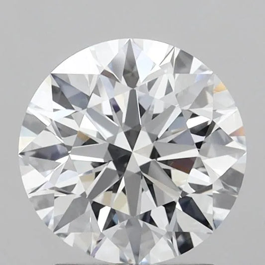 2.25ct Round Lab Grown Diamond (Colour I, Clarity VVS1, Cut ID, IGI Certified)