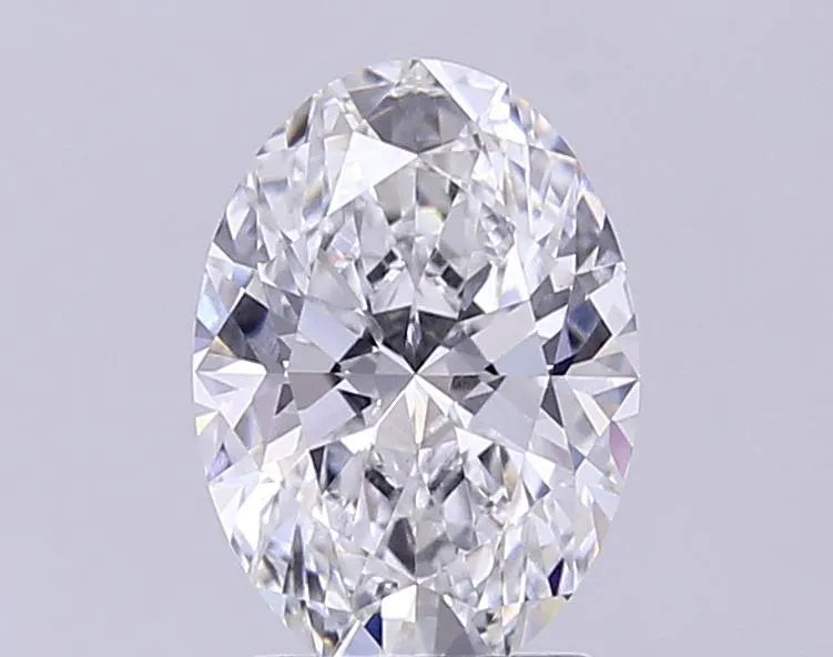 2.41ct Oval Lab Grown Diamond (Colour E, Clarity VS1, IGI Certified)