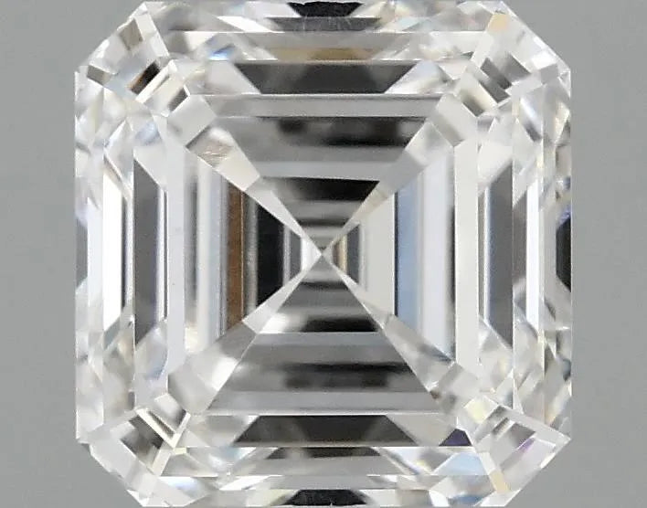 2.49ct Asscher Lab Grown Diamond (Colour F, Clarity VVS2, IGI Certified)