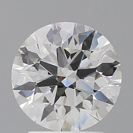 2.49ct Round Lab Grown Diamond (Colour E, Clarity VVS2, Cut ID, IGI Certified)