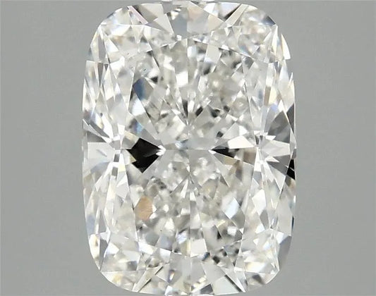 2.51ct Cushion modified Lab Grown Diamond (Colour F, Clarity VS1, IGI Certified)