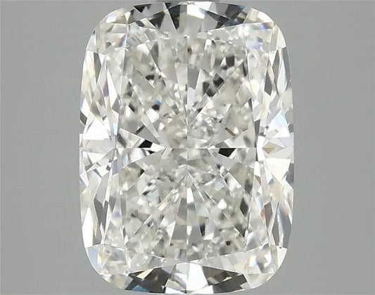 2.51ct Cushion modified Lab Grown Diamond (Colour G, Clarity VS1, IGI Certified)