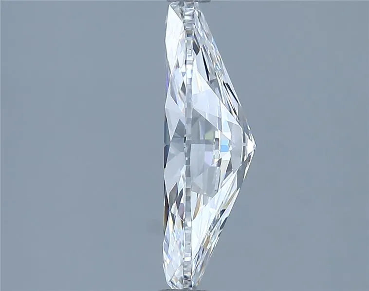 2.51ct Marquise Lab Grown Diamond (Colour E, Clarity VVS1, IGI Certified)