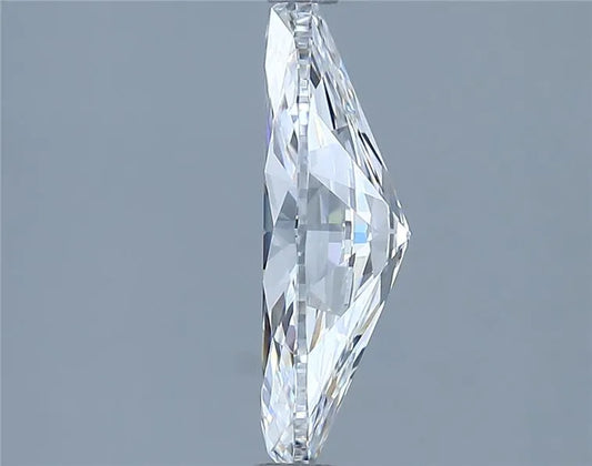 2.51ct Marquise Lab Grown Diamond (Colour E, Clarity VVS1, IGI Certified)