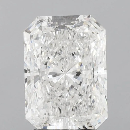 2.51ct Radiant Lab Grown Diamond (Colour E, Clarity VS1, IGI Certified)