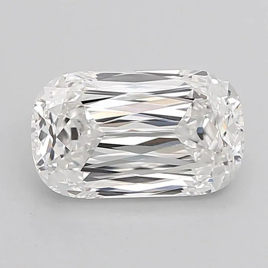 2.56ct Cushion modified Lab Grown Diamond (Colour E, Clarity IF, IGI Certified)