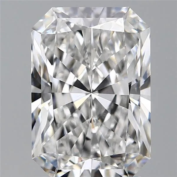 2.56ct Radiant Lab Grown Diamond (Colour D, Clarity VVS2, IGI Certified)