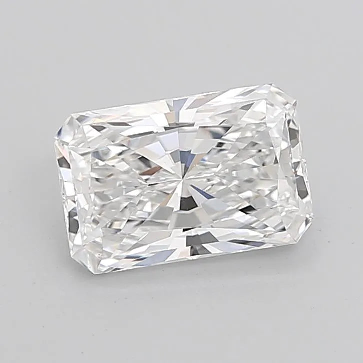 2.59ct Radiant Lab Grown Diamond (Colour D, Clarity VS1, IGI Certified)
