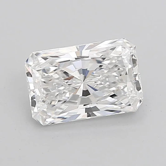2.59ct Radiant Lab Grown Diamond (Colour D, Clarity VS1, IGI Certified)