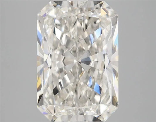 2.59ct Radiant Lab Grown Diamond (Colour G, Clarity VS2, IGI Certified)