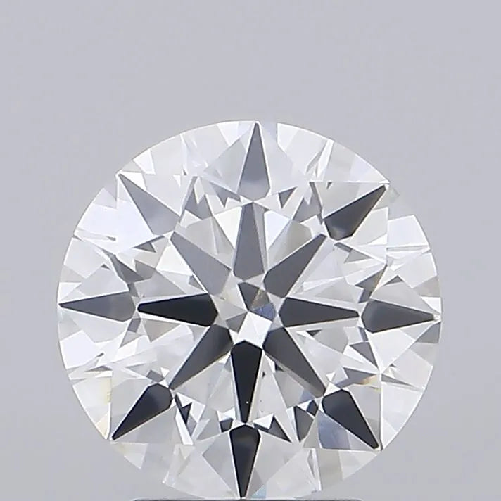 2.80ct Round Lab Grown Diamond (Colour E, Clarity VVS2, Cut ID, IGI Certified)
