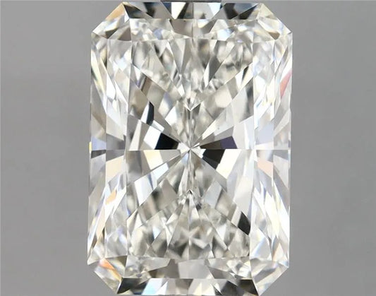 2.87ct Radiant Lab Grown Diamond (Colour F, Clarity VS1, IGI Certified)