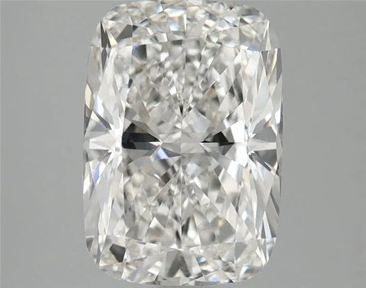 2.88ct Cushion modified Lab Grown Diamond (Colour F, Clarity VS1, IGI Certified)