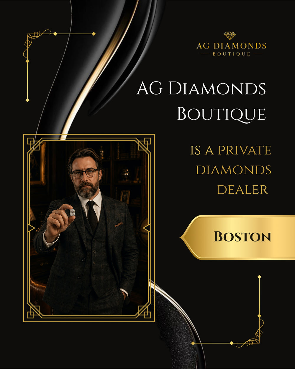 About AG Diamonds Boutique