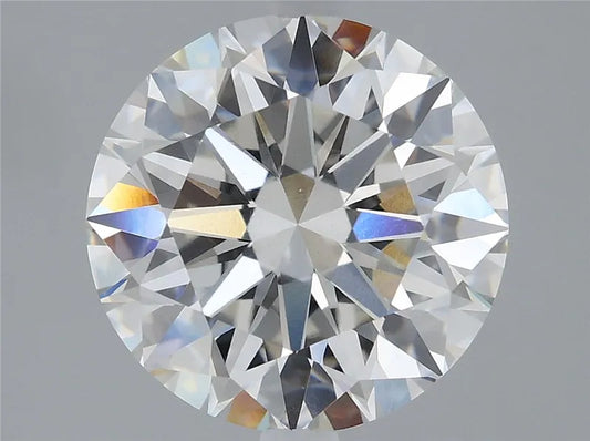 3.00ct Round Lab Grown Diamond (Colour E, Clarity VVS2, Cut EX, IGI Certified)