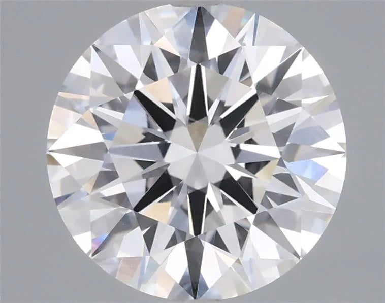 3.00ct Round Lab Grown Diamond (Colour E, Clarity VVS2, Cut EX, IGI Certified)