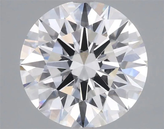 3.00ct Round Lab Grown Diamond (Colour E, Clarity VVS2, Cut EX, IGI Certified)