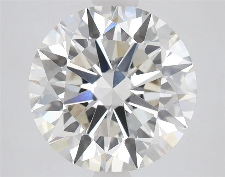 3.00ct Round Lab Grown Diamond (Colour F, Clarity VS2, Cut EX, IGI Certified)