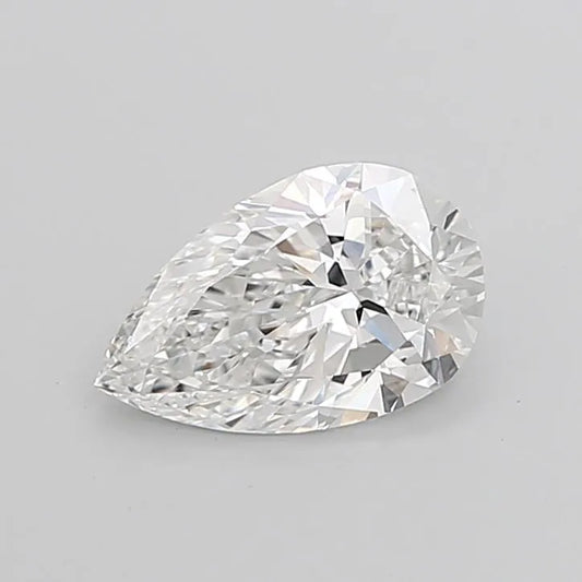 3.01ct Pear Lab Grown Diamond (Colour E, Clarity VVS2, IGI Certified)