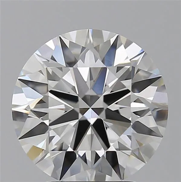 3.01ct Round Lab Grown Diamond (Colour E, Clarity VVS2, Cut ID, IGI Certified)