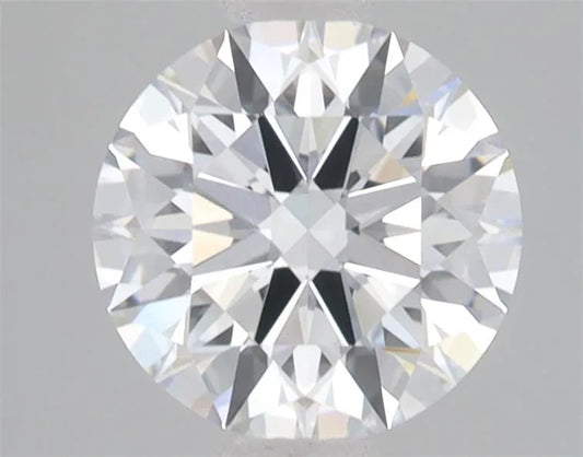 3.02ct Round Lab Grown Diamond (Colour E, Clarity VVS2, Cut EX, IGI Certified)