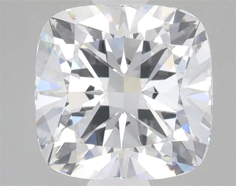 3.04ct Cushion modified Lab Grown Diamond (Colour E, Clarity VVS2, IGI Certified)