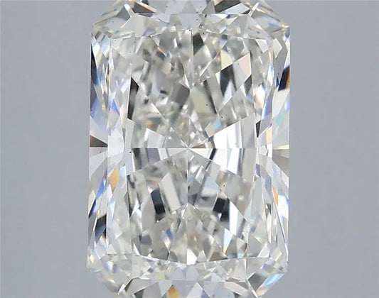3.25ct Radiant Lab Grown Diamond (Colour G, Clarity VS2, IGI Certified)