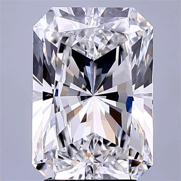 3.47ct Radiant Lab Grown Diamond (Colour D, Clarity VVS1, IGI Certified)