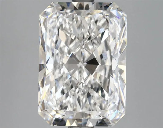 3.58ct Radiant Lab Grown Diamond (Colour E, Clarity VS1, IGI Certified)