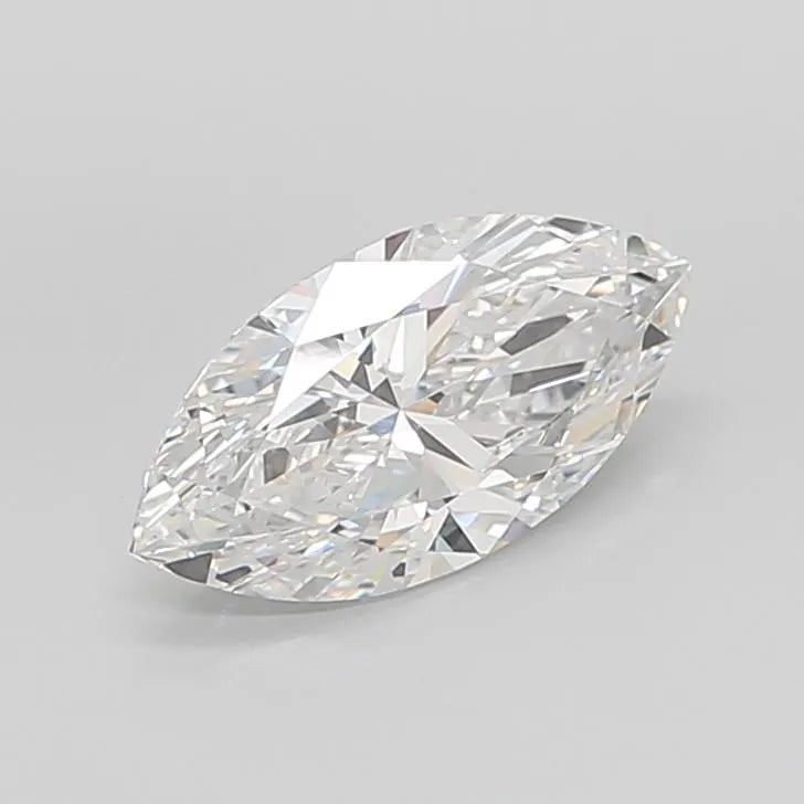3.75ct Marquise Lab Grown Diamond (Colour E, Clarity VVS2, IGI Certified)