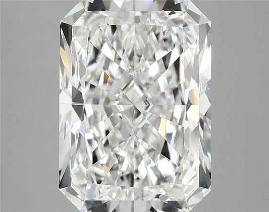 4.00ct Radiant Lab Grown Diamond (Colour E, Clarity VVS2, IGI Certified)
