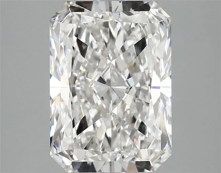 4.00ct Radiant Lab Grown Diamond (Colour E, Clarity VVS2, IGI Certified)