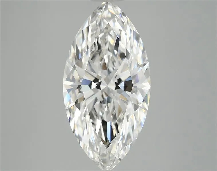 4.02ct Marquise Lab Grown Diamond (Colour G, Clarity VS1, IGI Certified)