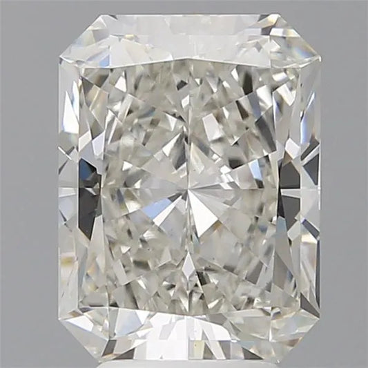 4.40ct Radiant Lab Grown Diamond (Colour G, Clarity VS1, IGI Certified)