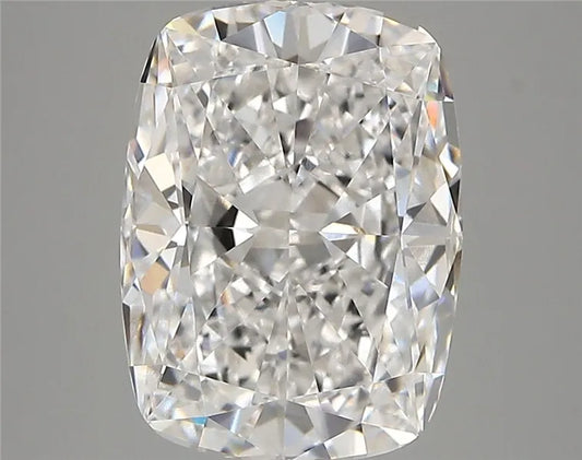 4.46ct Cushion modified Lab Grown Diamond (Colour E, Clarity VVS2, IGI Certified)