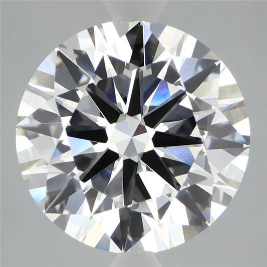 4.51ct Round Lab Grown Diamond (Colour E, Clarity VVS1, Cut ID, IGI Certified)