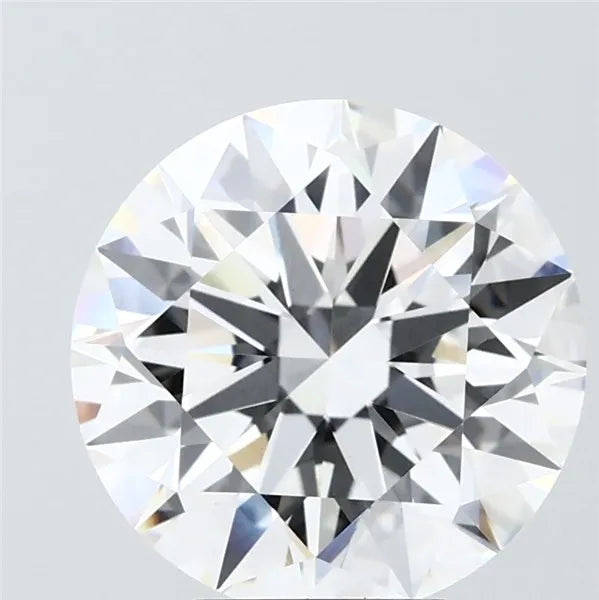 4.54ct Round Lab Grown Diamond (Colour E, Clarity VVS2, Cut ID, IGI Certified)
