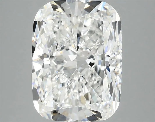 4.96ct Cushion modified Lab Grown Diamond (Colour E, Clarity VVS2, IGI Certified)