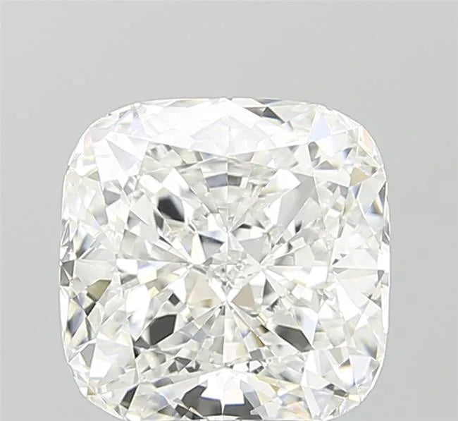 5.00ct Cushion modified Lab Grown Diamond (Colour E, Clarity VVS2, IGI Certified)