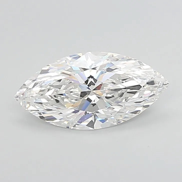 5.02ct Marquise Lab Grown Diamond (Colour E, Clarity VVS2, IGI Certified)